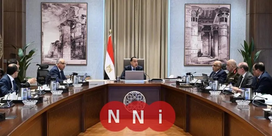 مدبولي يتابع تقدم أعمال اللجنة المشتركة لتصحيح تواجدات طرح النهر