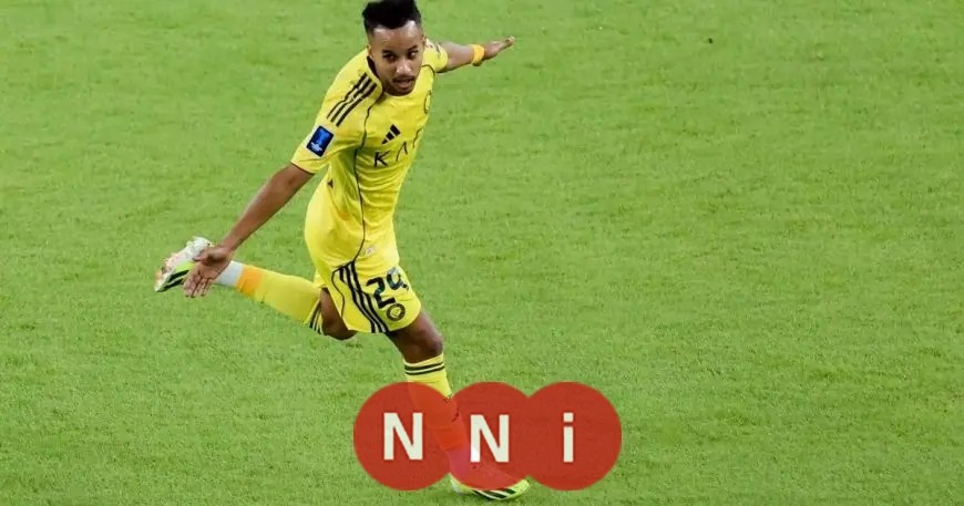 غريب يُعلن عن شرطه لتجديد عقده مع النصر