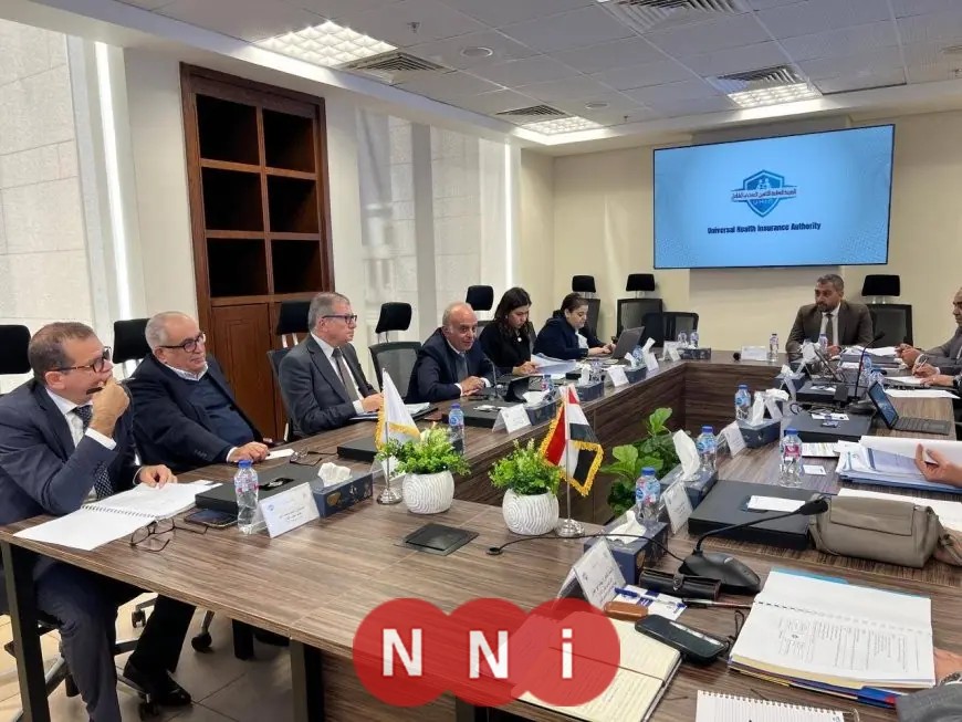 الاجتماع المئوي لـ«التأمين الصحي» يقرر حزمة قرارات ثورية في التنظيم والمالية والفنية