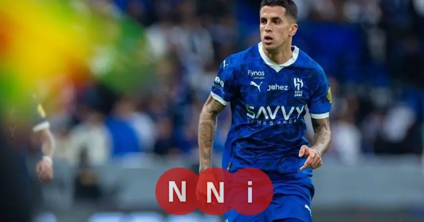 برشلونة يتردد في التعاقد مع جواو كانسيلو