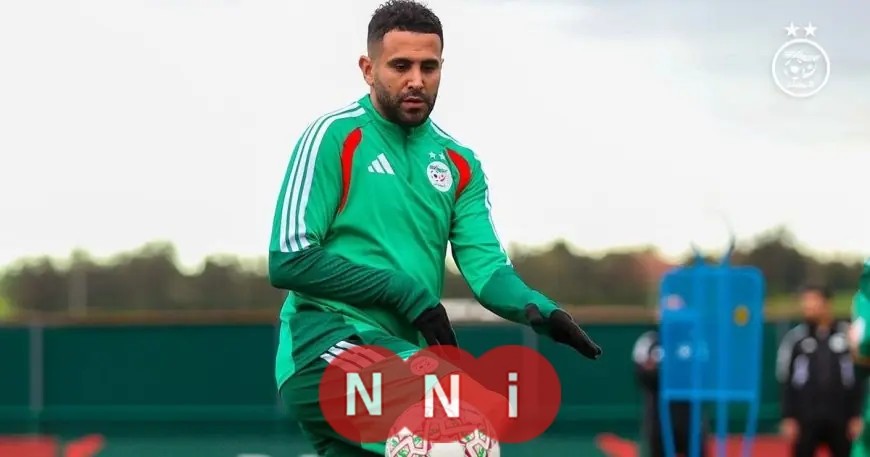 موعد مباراة مثيرة بين الجزائر والكونغو الديمقراطية في كأس أمم إفريقيا