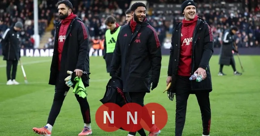 سبب تأجيل انطلاق مباراة فولهام وليفربول لمدة 15 دقيقة