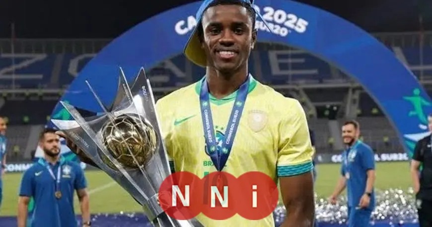 الأهلي السعودي يتعاقد مع مهاجم منتخب البرازيل للشباب ريكاردو ماتياس