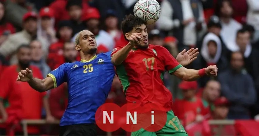 تنزانيا تبهر المغرب وتألق حكيمي في الشوط الأول من ثمن نهائي كأس إفريقيا