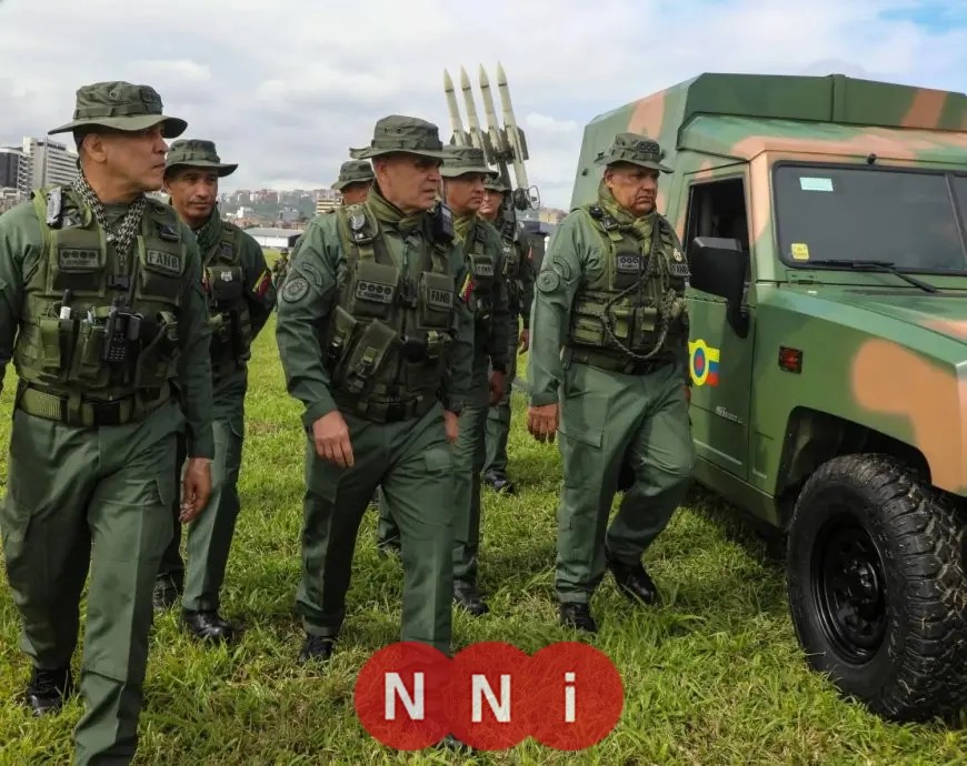 وزير الدفاع الفنزويلي يدعو للإفراج الفوري عن الرئيس نيكولاس مادورو وزوجته المختطفين