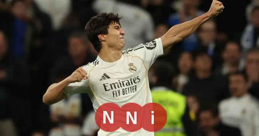 هاتريك غونزالو يخفف وطأة إصابة كيليان مبابي لريال مدريد أمام ريال بيتيس