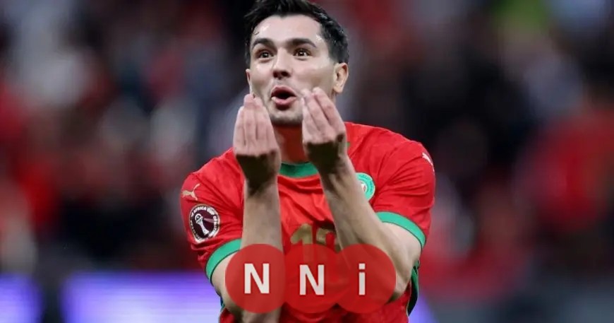 إبراهيم دياز يحقق هدفاً تاريخياً وينهي صمود تنزانيا في كأس إفريقيا مع المغرب