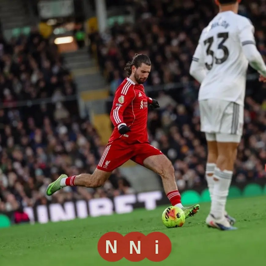 تعادل مثير يمنع ليفربول من تحقيق فوز متأخر ضد فولهام في الدوري الإنجليزي