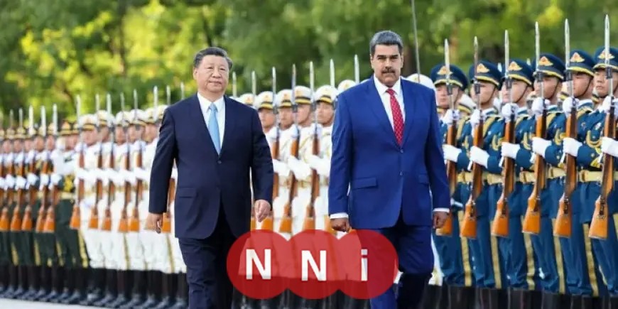 الصين تتخلى عن مادورو بعد اختطافه هل تنتهي العلاقة المميزة؟