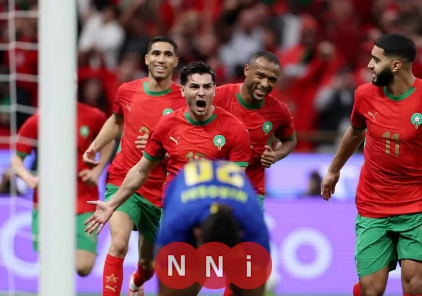 المغرب يدخل التاريخ ويتأهل إلى ربع نهائي أمم إفريقيا بفوز مثير على تنزانيا