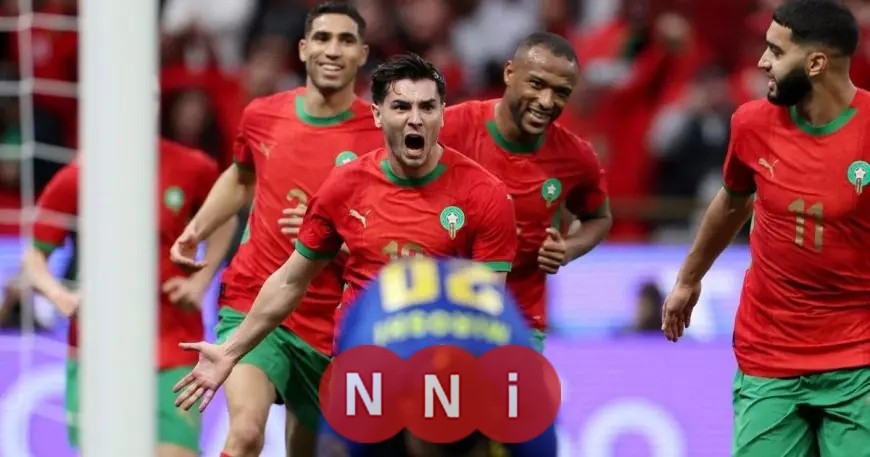 براهيم دياز يتألق ويدفع المغرب للتأهل إلى ربع نهائي كأس أمم إفريقيا