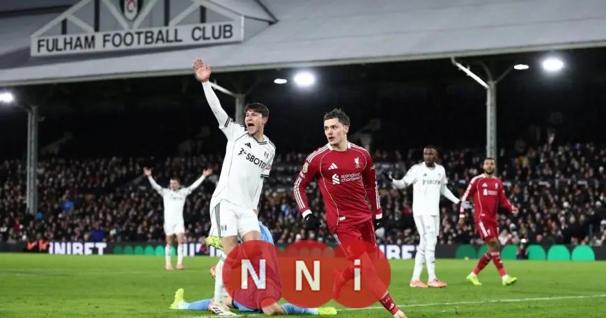 فيرتز يوضح سبب عدم احتفاله بهدفه ضد فولهام ويعترف بتحديات ليفربول الصعبة