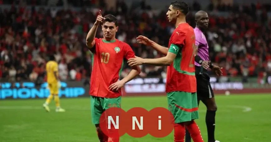 براهيم دياز يحقق أرقاماً مذهلة وحكيمي يتصدر كأفضل صانع أهداف في المغرب