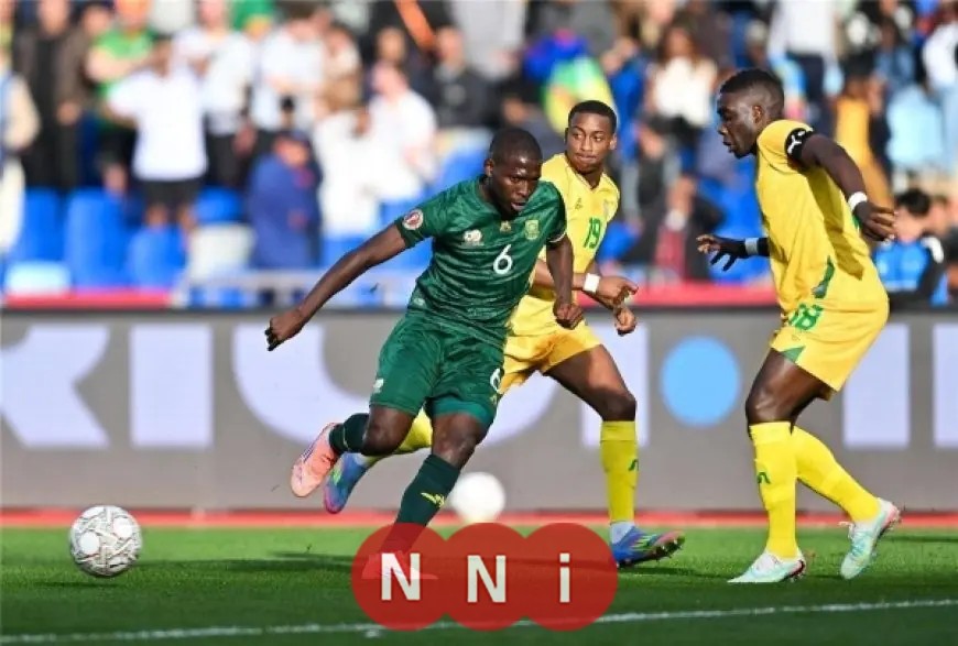 مواجهة حاسمة بين جنوب إفريقيا والكاميرون في دور الـ16 من كأس الأمم الإفريقية