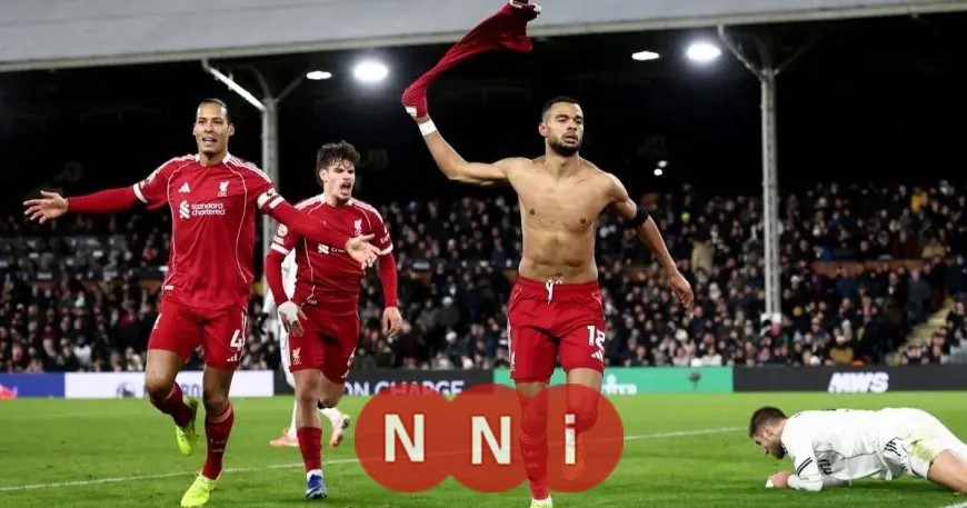 خاكبو يؤكد: تحسين الدفاع أمام فولهام هو مفتاح عودتنا للانتصارات المقبلة