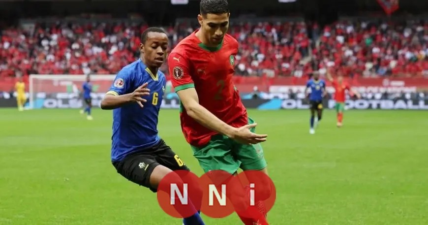 رسالة أشرف حكيمي تضيء أجواء المغرب بتأهله لربع نهائي كأس إفريقيا