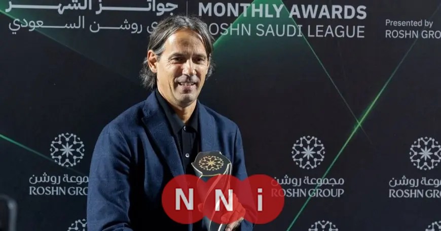 إنزاغي مدرب الهلال يستمر في التواضع بعد سلسلة انتصارات تاريخية في دوري روشن