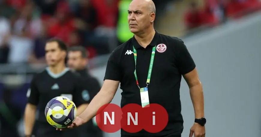 انتهاء عقد المدرب سامي الطرابلسي رسميًا: تونس تُعلن عن رحيله