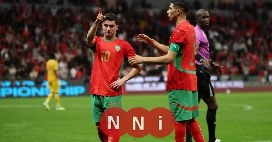 تعرّف على توقيت مواجهة المغرب والكاميرون في ربع نهائي كأس إفريقيا
