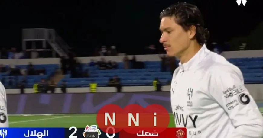 أبرز لحظات وأهداف مباراة ضمك والهلال بفوز الهلال 2-0 في دوري روشن السعودي