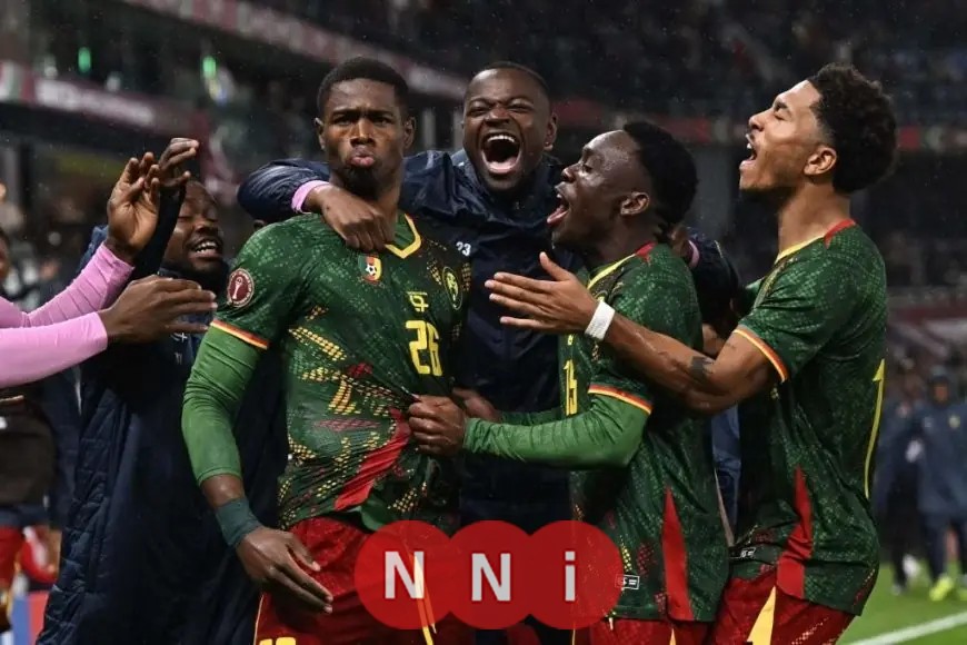 إحصائيات مهمة بعد تأهل الكاميرون إلى ربع نهائي كأس أمم أفريقيا في مواجهة جنوب أفريقيا