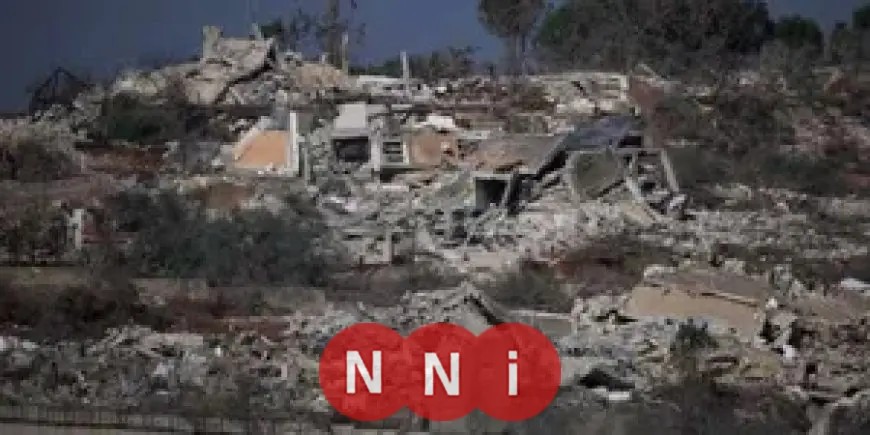 الجيش الإسرائيلي يقصف منطقة المحافر اللبنانية بالقنابل الحارقة في تصعيد خطير