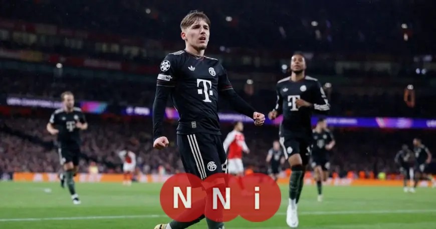 ظاهرة بايرن ميونيخ يصدم الجميع بحلمه في الانتقال إلى ريال مدريد