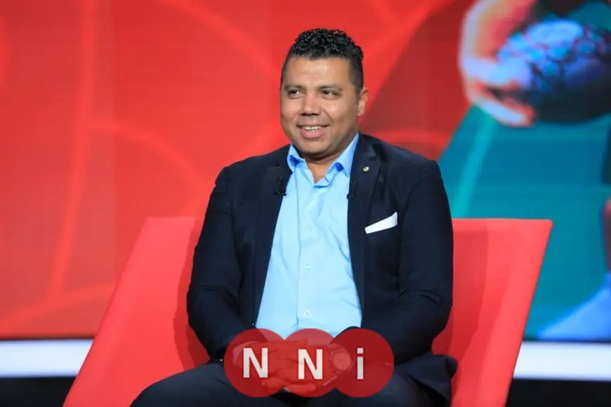 أحمد أبو مسلم يؤكد صلاح كلمة السر لانتصار الفراعنة على بنين وتخوفه من المنتخبات الصغيرة