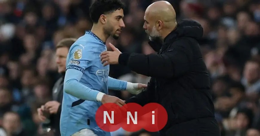 عمر مرموش يختار البقاء مع مانشستر سيتي رغم العروض المغرية