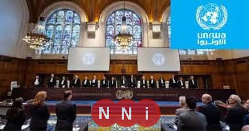 الأوروبي يندد بتقويض إسرائيل لأونروا ويتهمها بمخالفة قرارات محكمة العدل الدولية