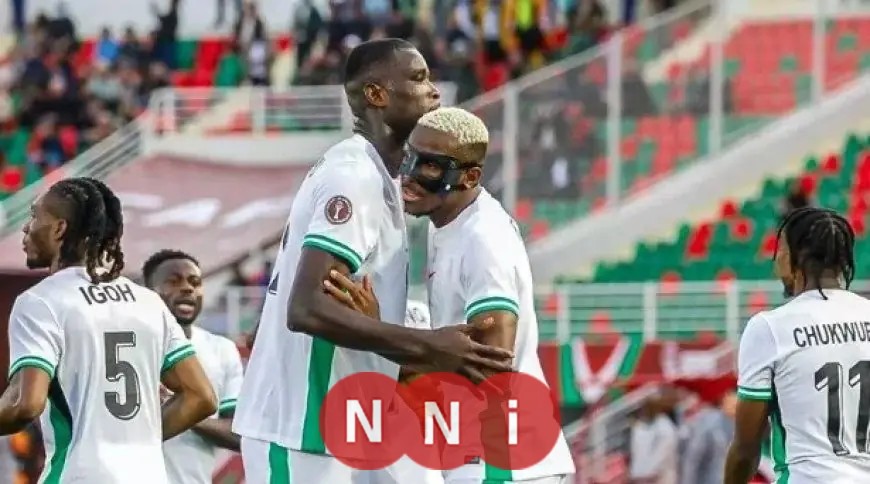 الليلة نيجيريا تواجه تحدي موزمبيق في دور الـ16 لكأس أمم أفريقيا