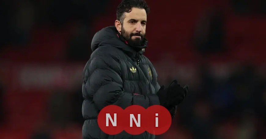 مانشستر يونايتد يعلن إقالة مدربه روبن أموريم رسمياً