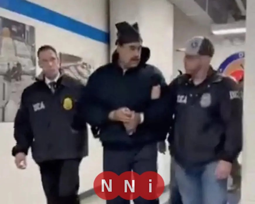 مادورو يصل إلى محكمة مانهاتن الفيدرالية لبدء أولى جلسات محاكمته المهمة