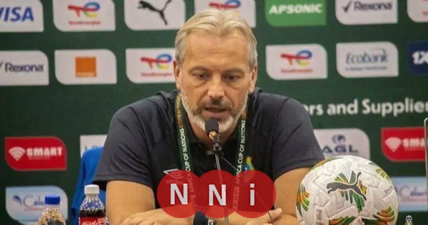 ديسابر يكشف استراتيجيته لمواجهة الجزائر: السيطرة على المباريات ببراعة