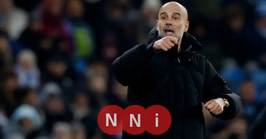 غوارديولا يعزز صفوف فريقه بلاعبين من أكاديمية سيتي لمواجهة الغيابات