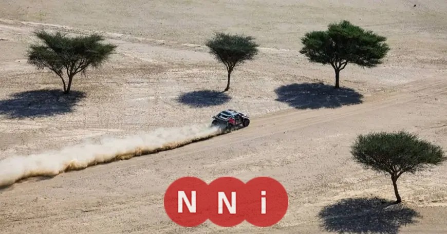 الراجحي يتألق والعطية يتصدر رالي داكار في السعودية بقوة