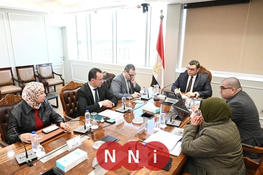 وزير الإسكان يراقب تقدم مشروع تطوير مثلث ماسبيرو المهم