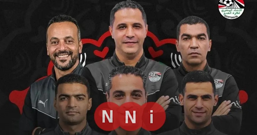 طاقم تحكيم مصري يقود مباراة قوية بين الجزائر والكونغو الديمقراطية في كأس إفريقيا