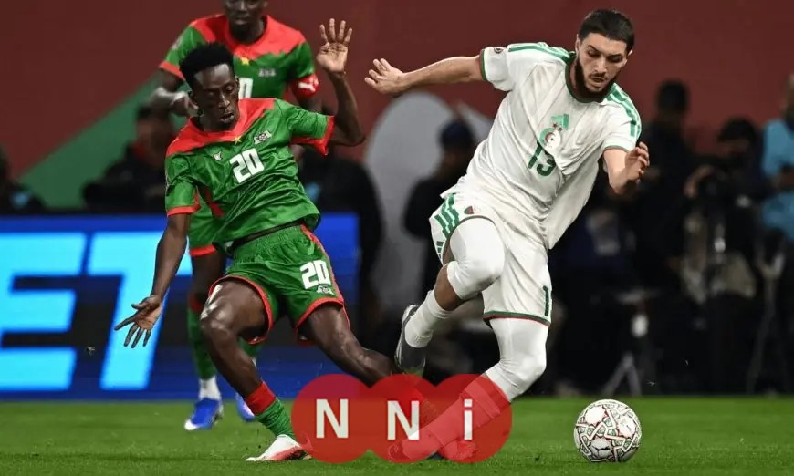 الإصابة تحرم الجزائر من جهود جوان حجام في كأس أمم أفريقيا 2025