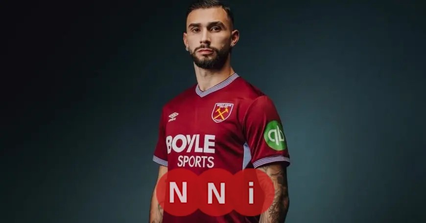 وست هام يونايتد يعزز هجومه بالتعاقد مع الأرجنتيني كاستيلانوس من لاتسيو