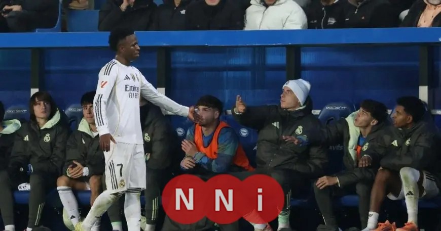 توتر كبير في ريال مدريد وسط عرض مغرٍ من الدوري الإنجليزي هل يترك فينيسيوس جونيور النادي؟