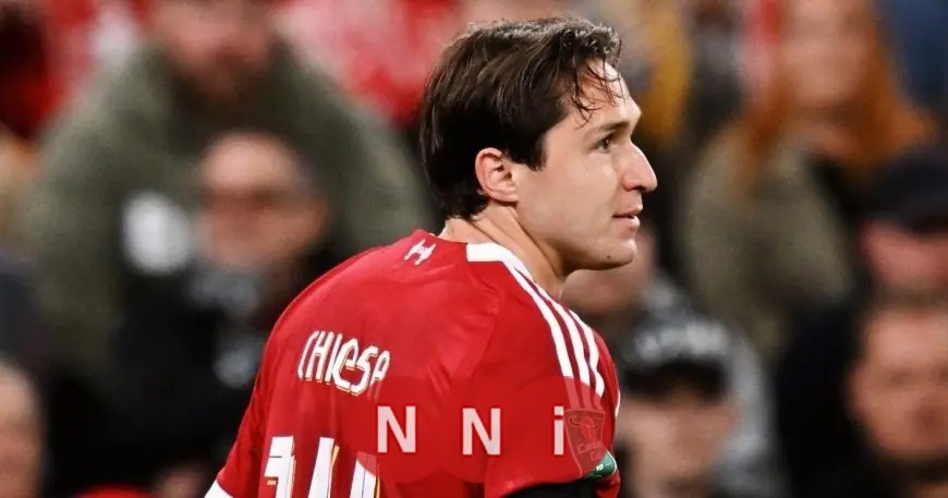 يوفنتوس يسعى لاستعادة كييزا من ليفربول عبر فتح محادثات جديدة