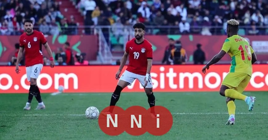 بنين تحقق مفاجأة كبيرة وتجبر مصر على الوقت الإضافي بعد هفوة الشناوي في ثمن نهائي كأس إفريقيا