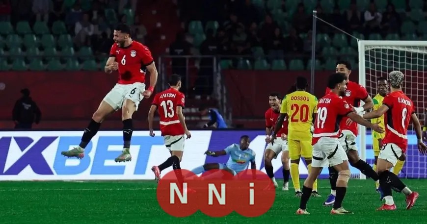 مفاجأة كبيرة.. المنتخب المصري يهزم بنين بعد وقت إضافي ويتأهل لربع نهائي كأس إفريقيا