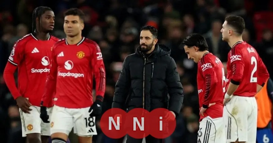 تصريحات نارية من لاعبي مانشستر يونايتد عقب إقالة المدرب أموريم