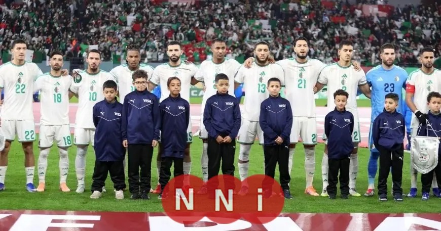 خبر سار لمنتخب الجزائر قبل اللقاء المصيري مع الكونغو الديمقراطية