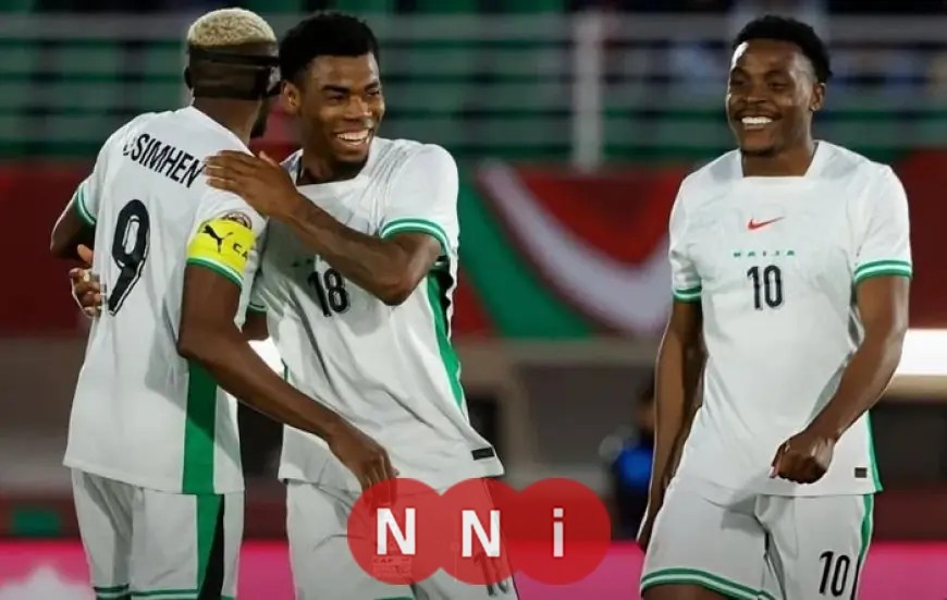 حقائق وأرقام مثيرة عن مواجهة نيجيريا وموزمبيق في دور الـ16 لكأس أمم أفريقيا