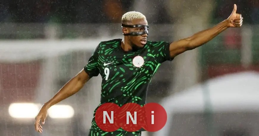 لوكمان يتألق بأرقام مذهلة على خطى دروغبا ونيجيريا تُرعب قارة إفريقيا بهجوم كاسح