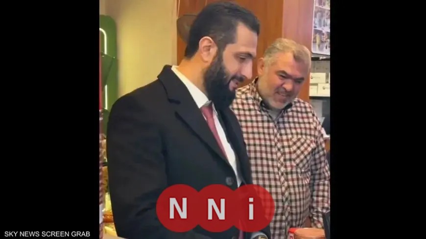 ظهور مثير للشرع في دمشق بعد شائعات الاستهداف