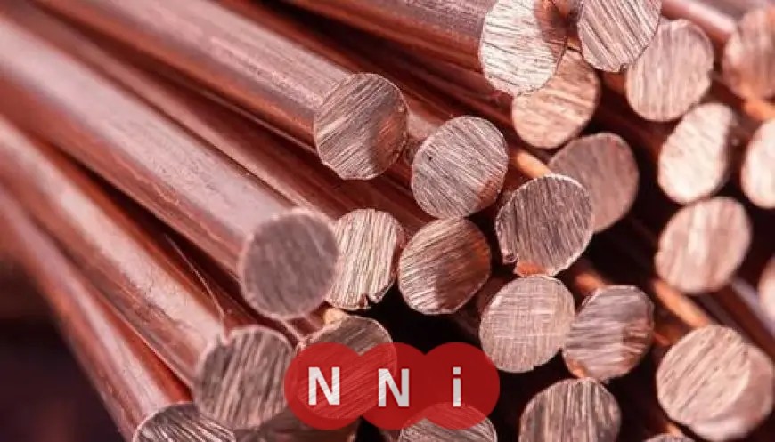 أسعار النحاس تتجاوز 13 ألف دولار بفعل تطورات فنزويلا